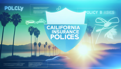 California Car Insurance Policies: What You Need to Know in 2025