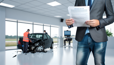 What to Do After a Car Accident to Ensure a Smooth Insurance Claim