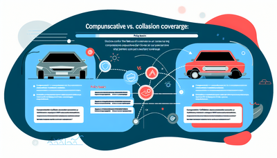 Comprehensive vs. Collision Coverage: What’s Best for You?