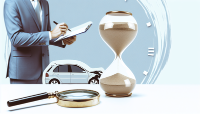 Car Insurance Claims Explained: How Long Does the Process Take?