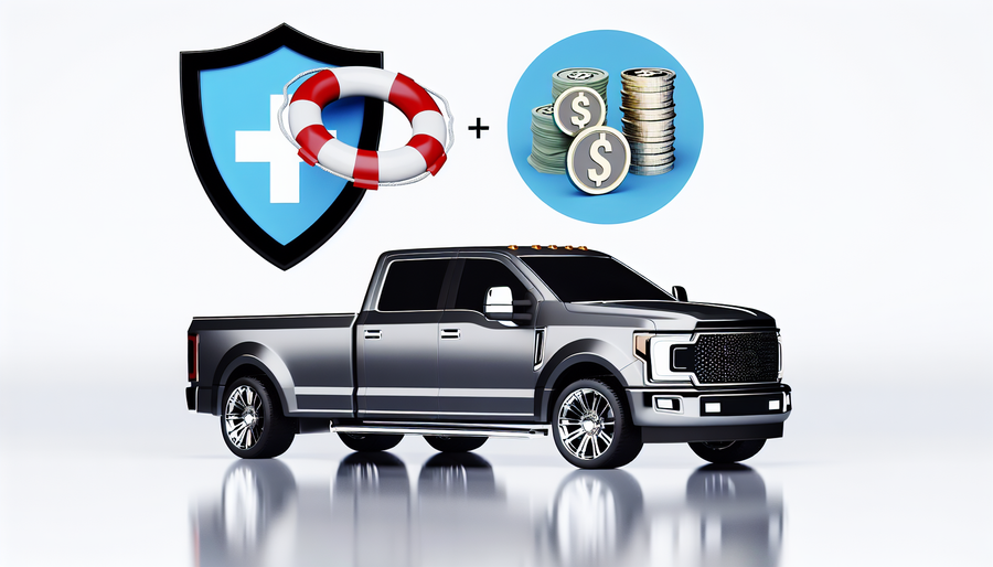Why Trucks Cost More to Insure and What You Can Do About It