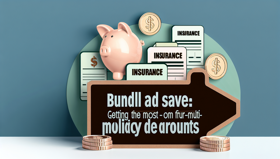 Bundle and Save: Getting the Most from Multi-Policy Discounts