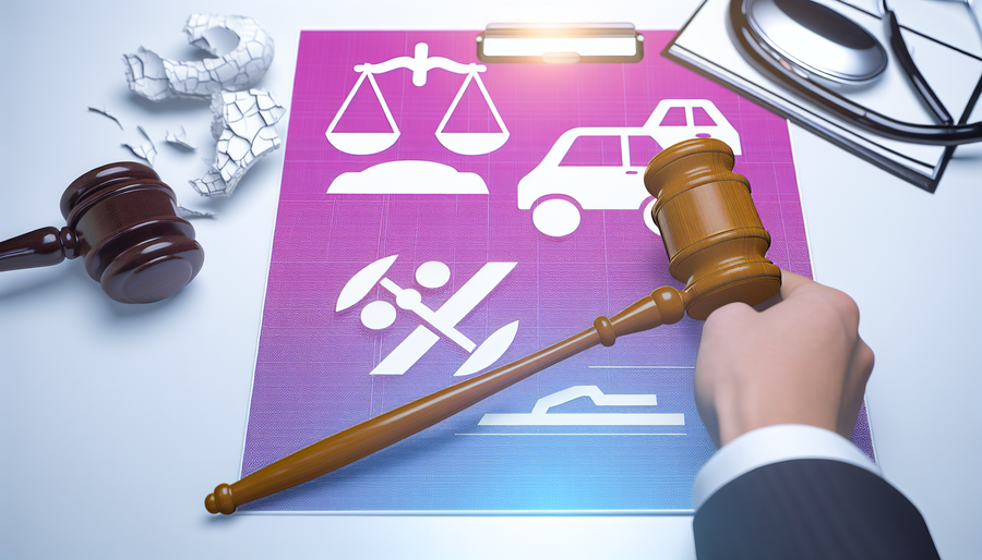 Legal Steps to Take if You’re Injured by an Uninsured Driver