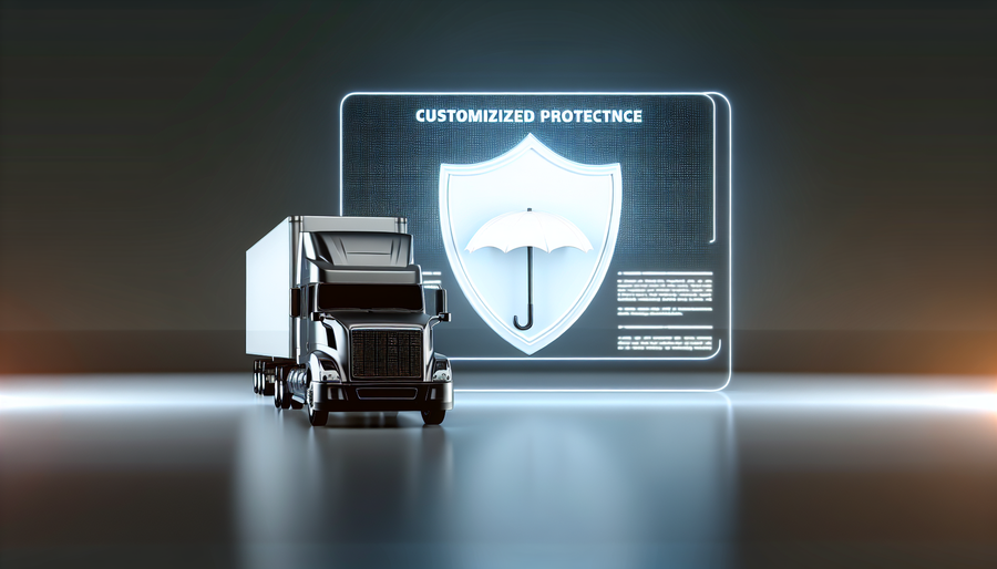 Why Customized Insurance Is a Must for Heavy-Duty Truck Owners